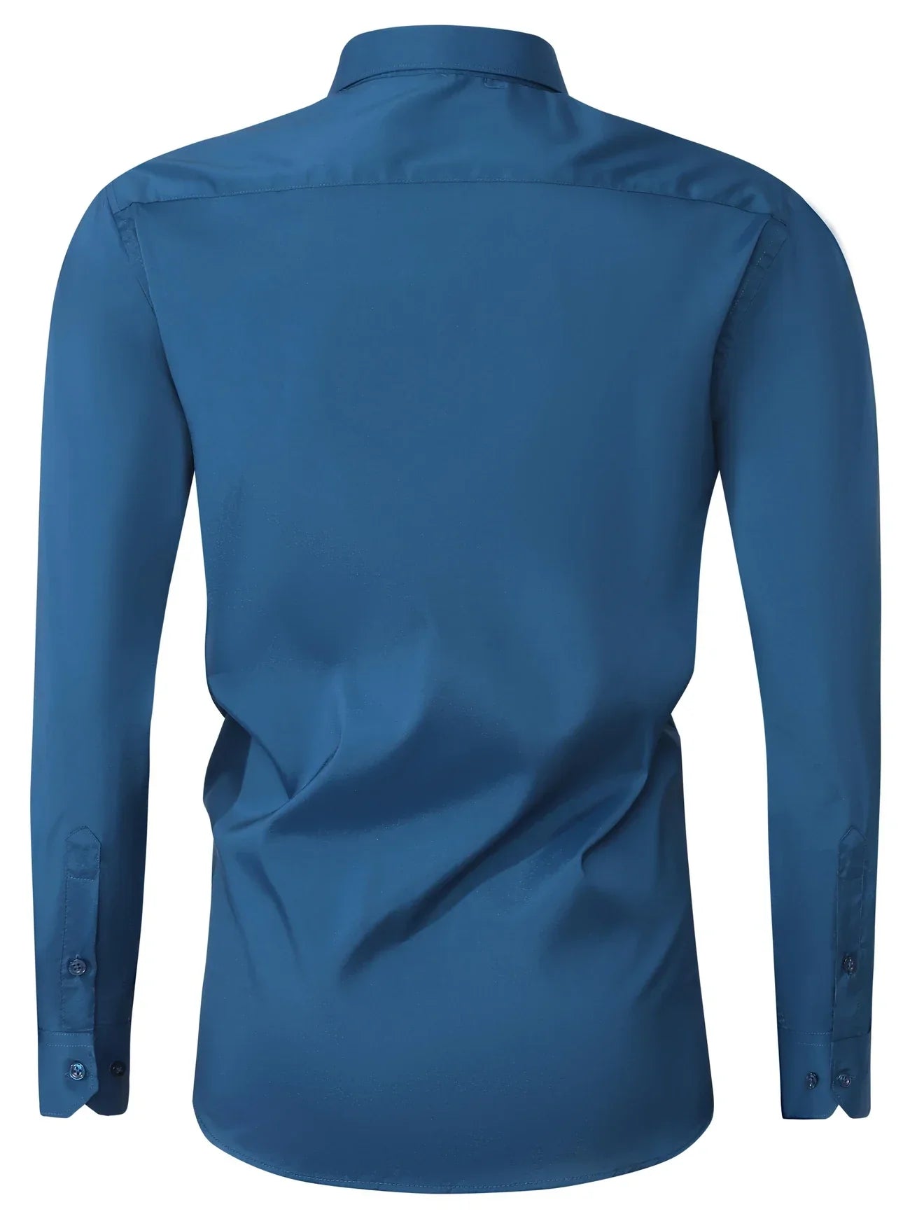 BYRON | Chemise Élégante à Manches Longues