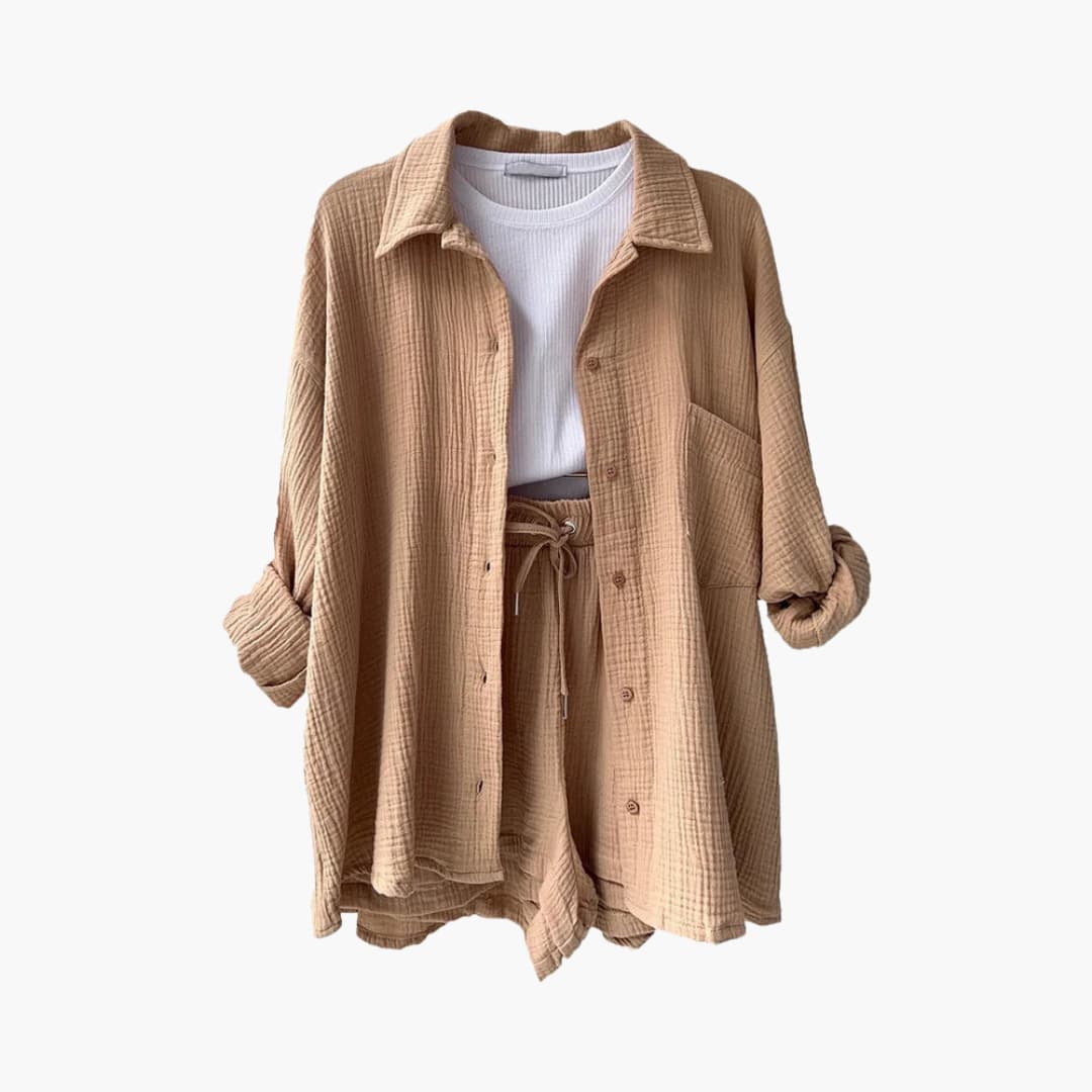 ALBA | Ensemble confortable