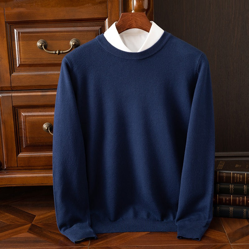YANNICK | Pull en Cachemire