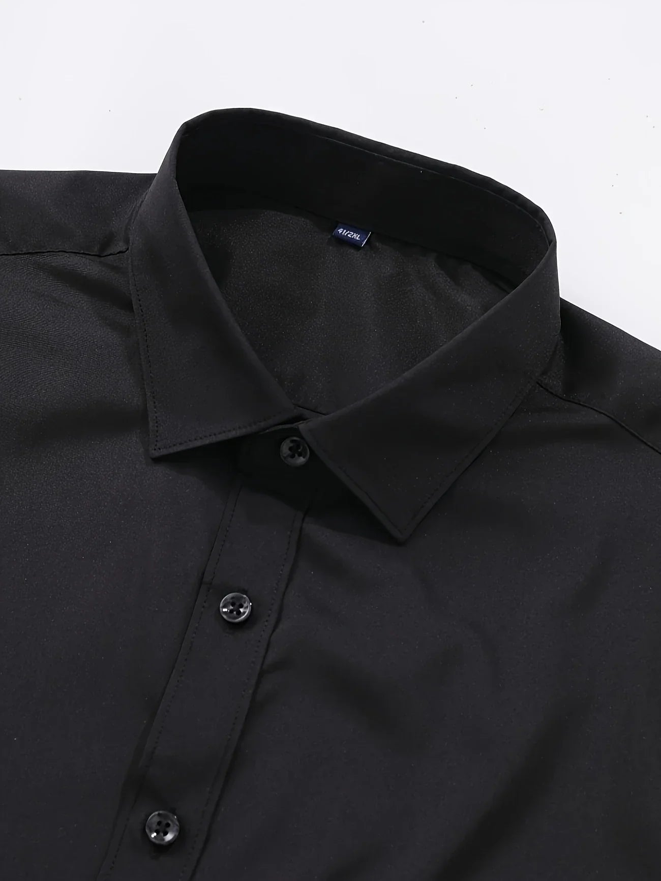 BYRON | Chemise Élégante à Manches Longues