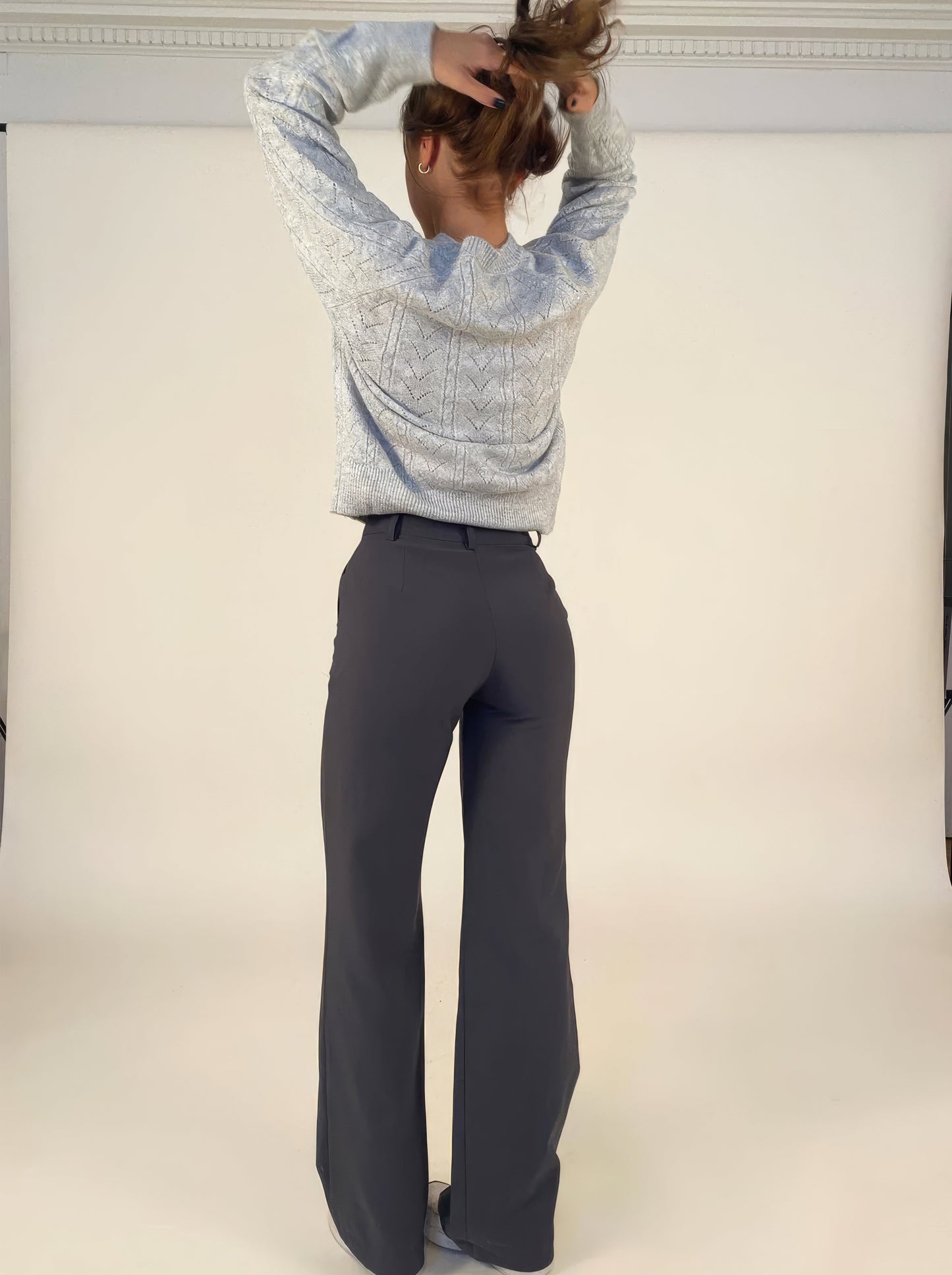 ÉMILIE | Pantalon large élégant et flatteur