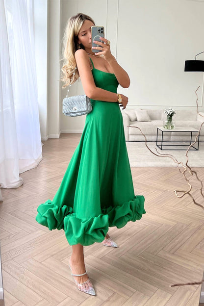 MAÉVA | Robe Élégante et Fluide