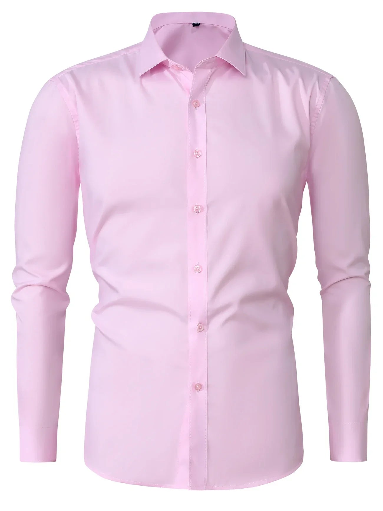 BYRON | Chemise Élégante à Manches Longues