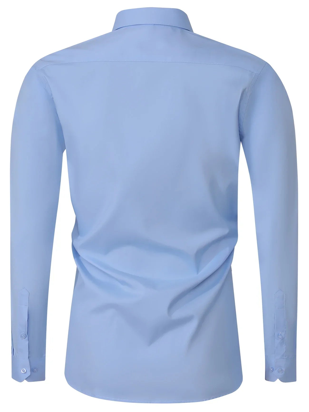 BYRON | Chemise Élégante à Manches Longues