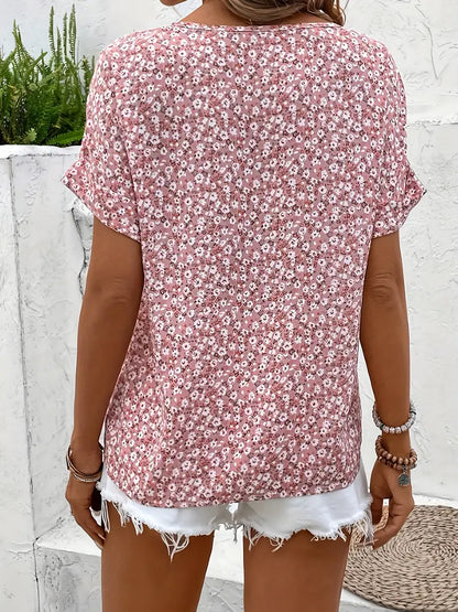 LINA | Blouse à boutons