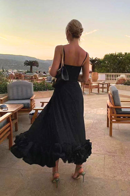 MAÉVA | Robe Élégante et Fluide