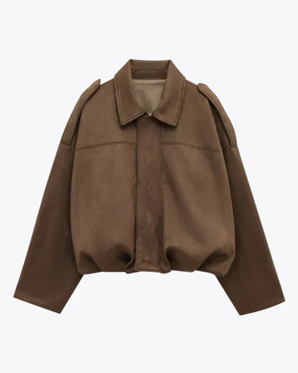 ÉLODIE | Veste Bomber