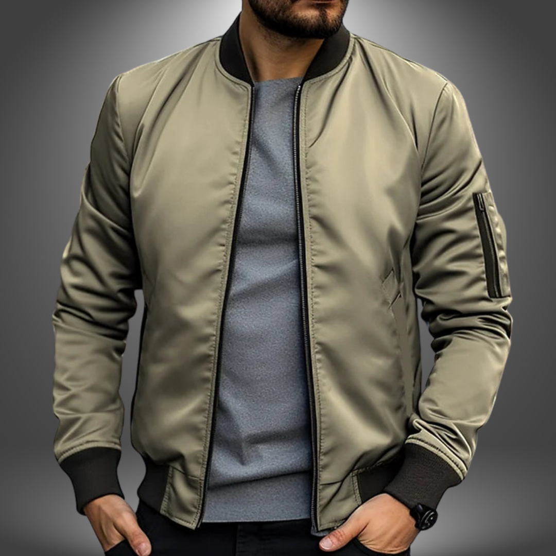 GUSTAVE | Veste Artisan Légère