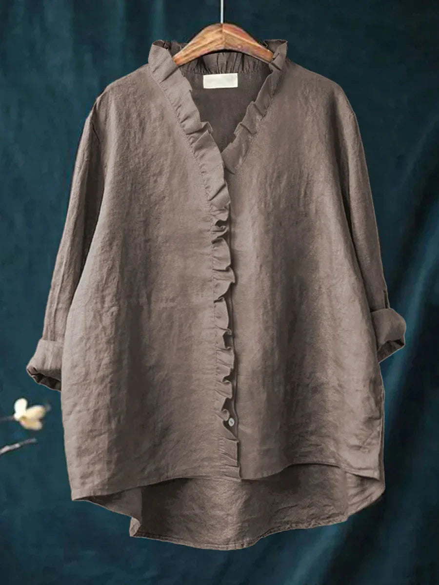 SIMONE | Chemise Décontractée