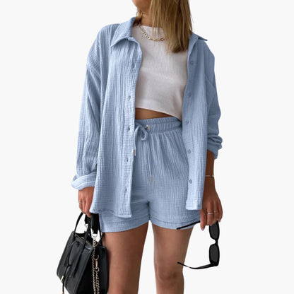 ALBA | Ensemble confortable
