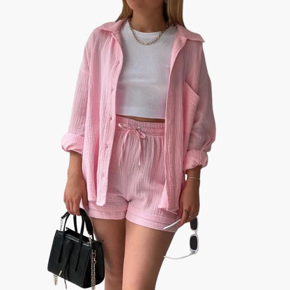 ALBA | Ensemble confortable