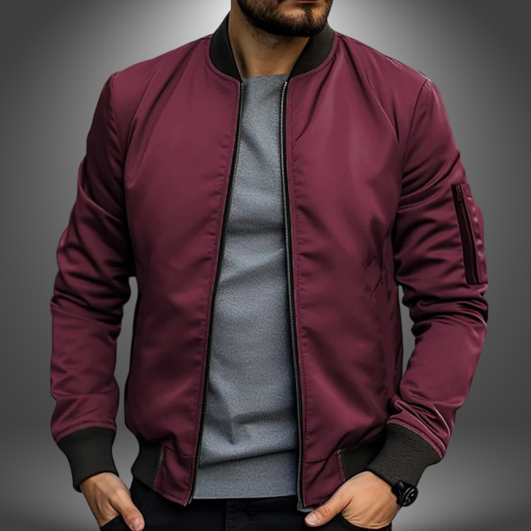 GUSTAVE | Veste Artisan Légère