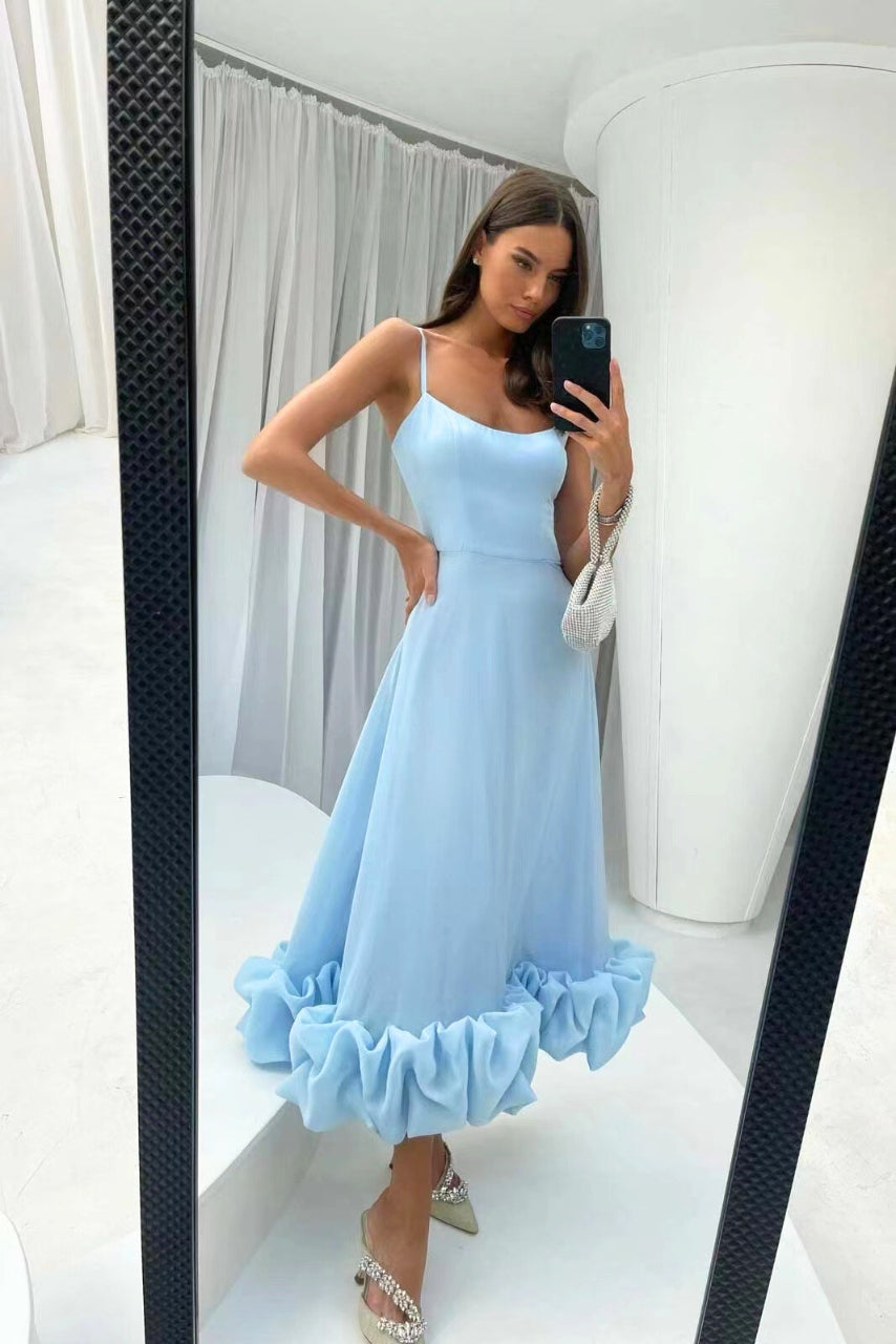 MAÉVA | Robe Élégante et Fluide