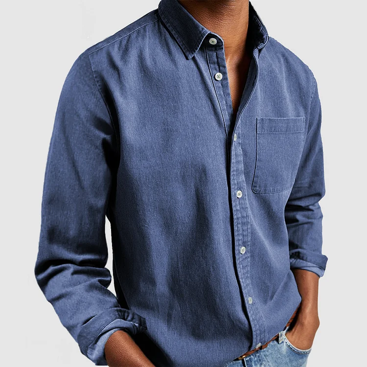 MAXIME | Chemise Casual Premium