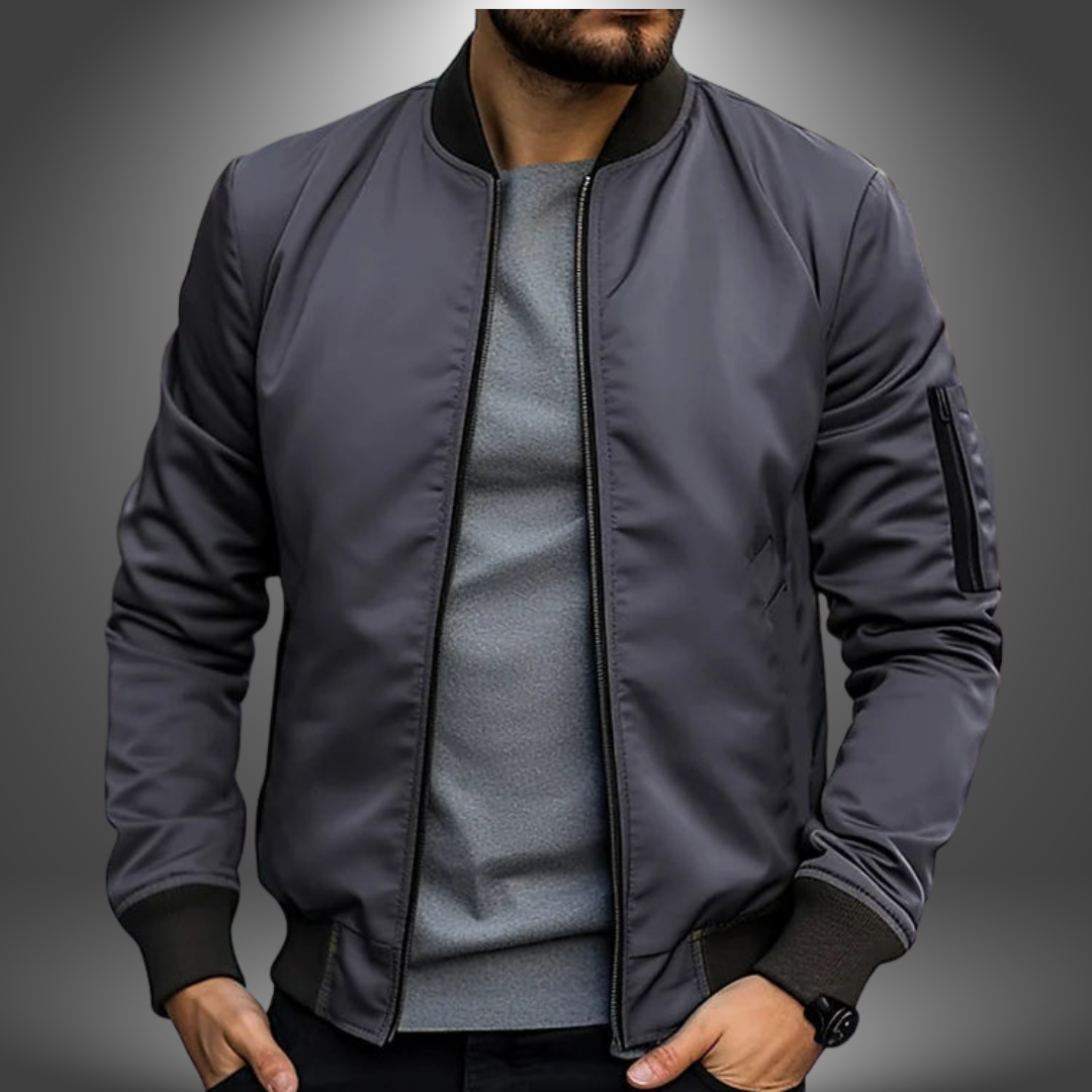 GUSTAVE | Veste Artisan Légère