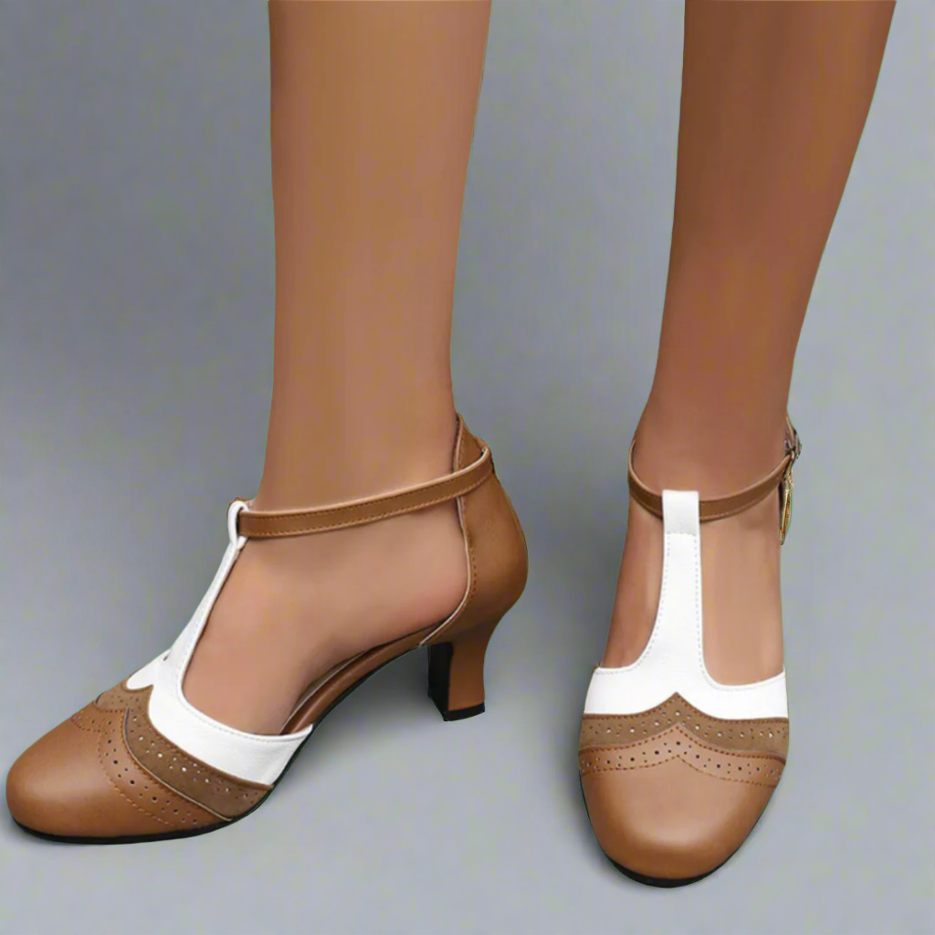 HÉLÈNE | Sandales confortables pour pieds exigeants