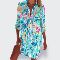 Bleu tropical