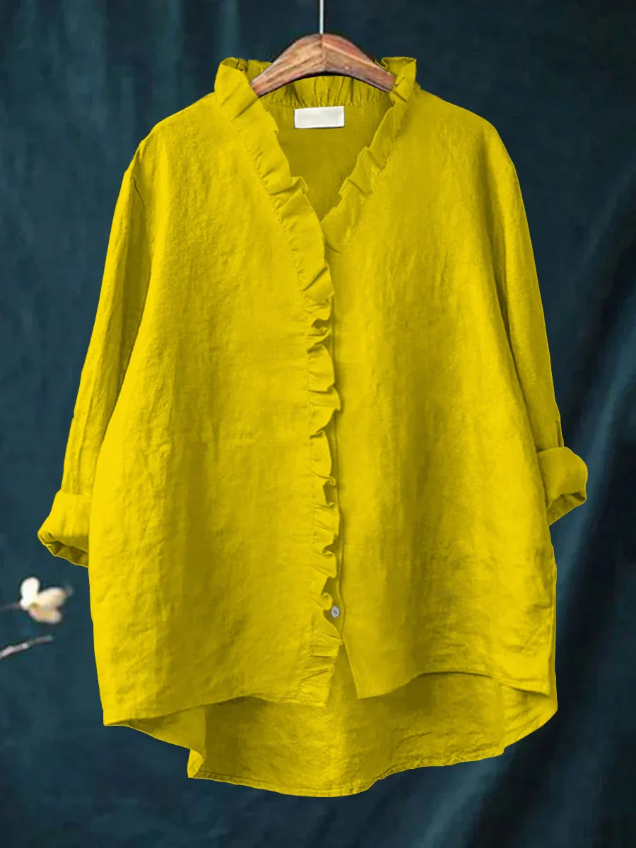 SIMONE | Chemise Décontractée