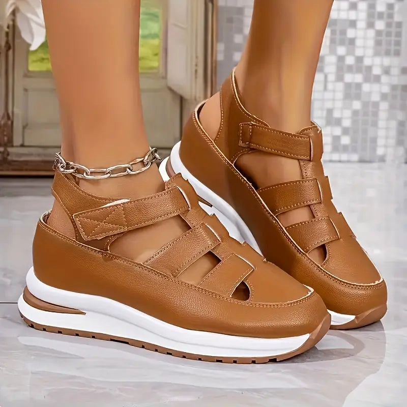 ISÉE | Sandales Ergonomiques et Élégantes