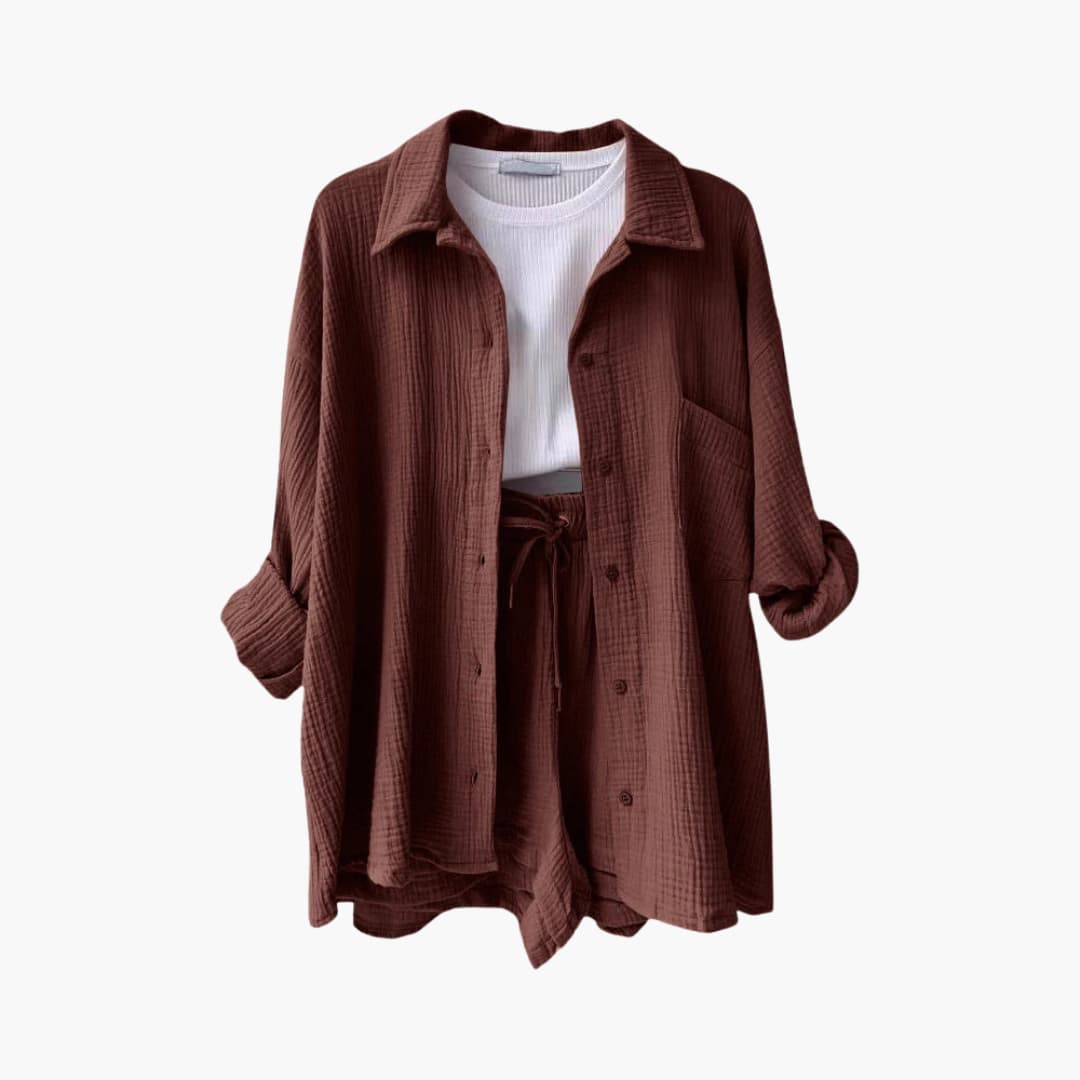 ALBA | Ensemble confortable