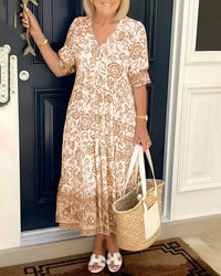 Beige / Marron