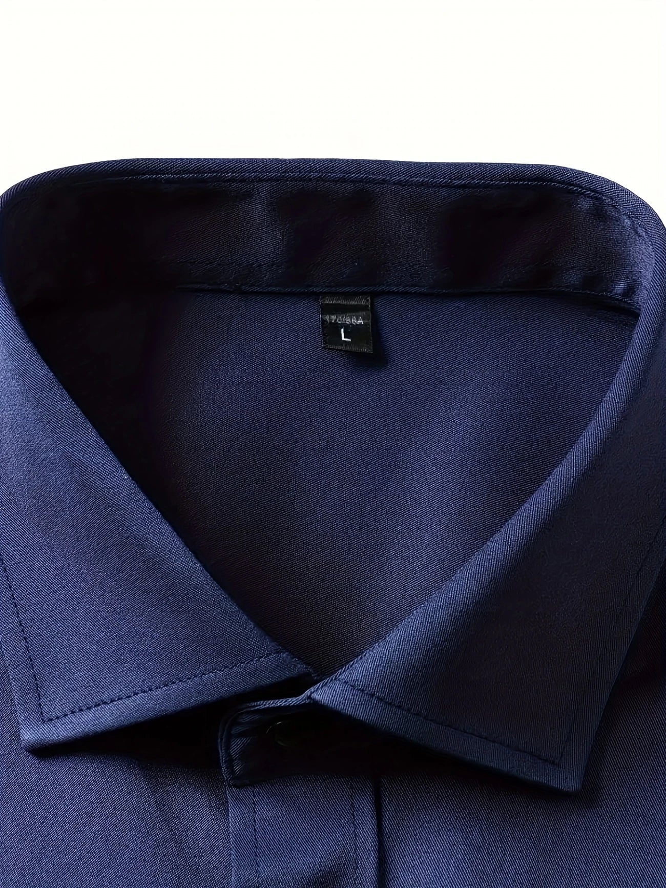 BYRON | Chemise Élégante à Manches Longues