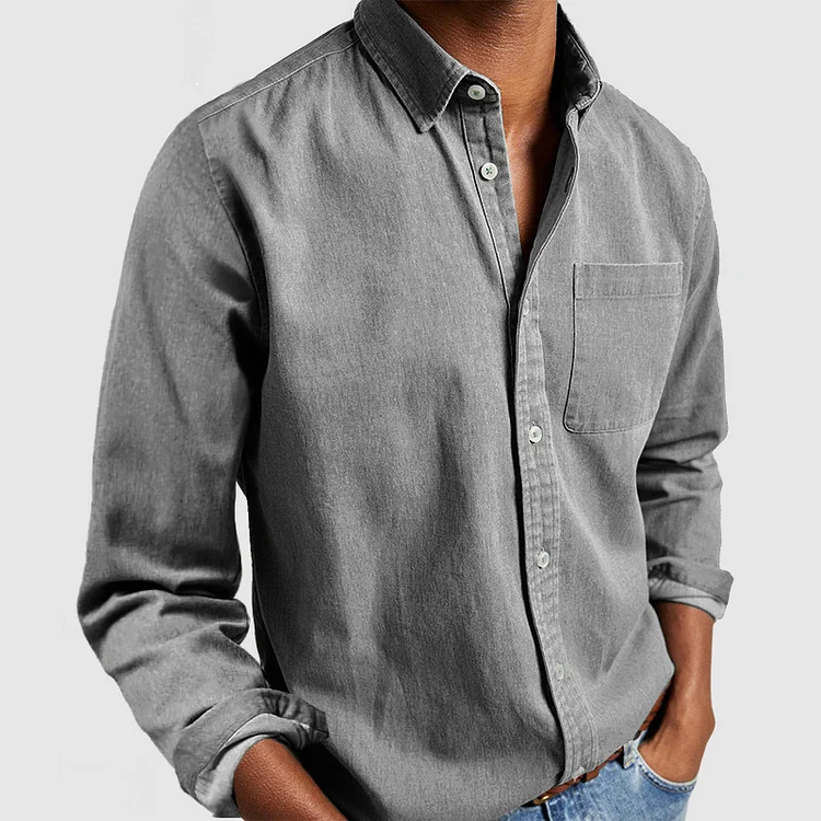 MAXIME | Chemise Casual Premium