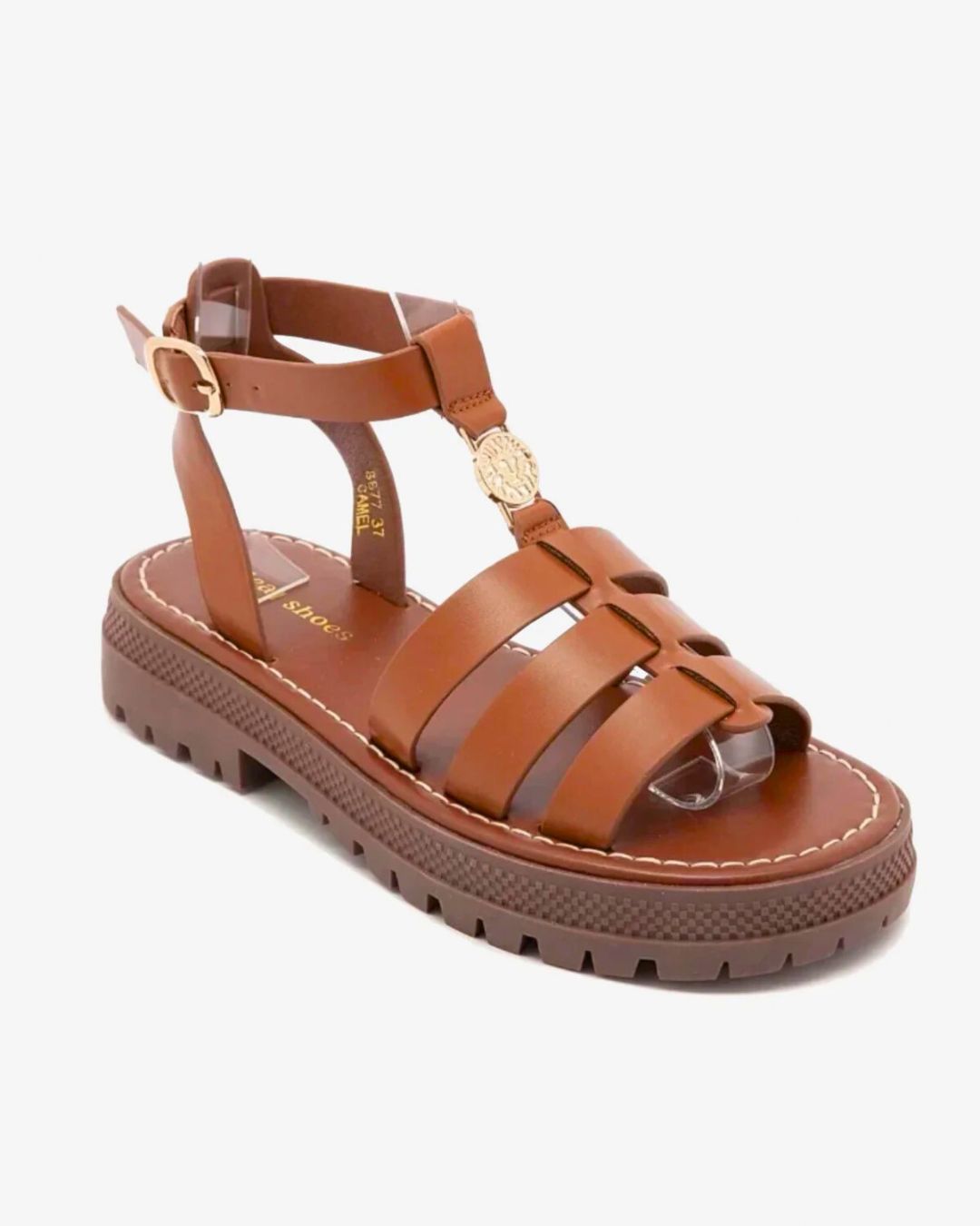 ALVINA | Sandales gladiateur