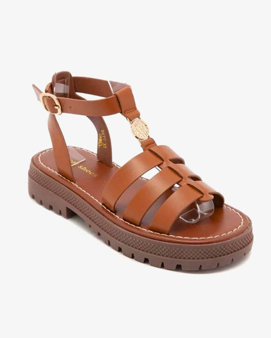 ALVINA | Sandales gladiateur