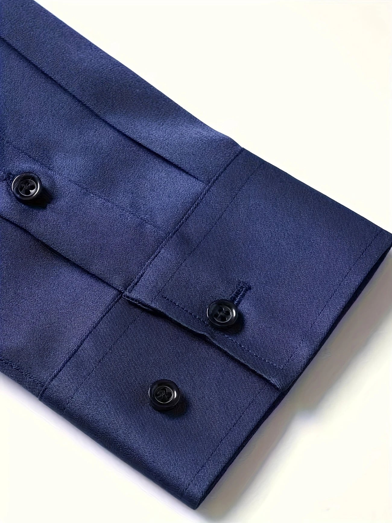BYRON | Chemise Élégante à Manches Longues