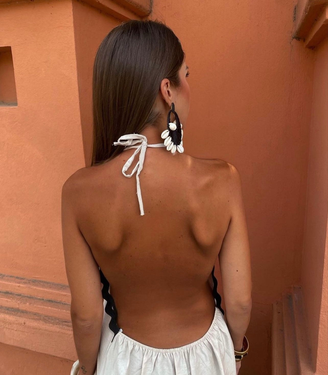 SARAH | Robe Longue Élégante