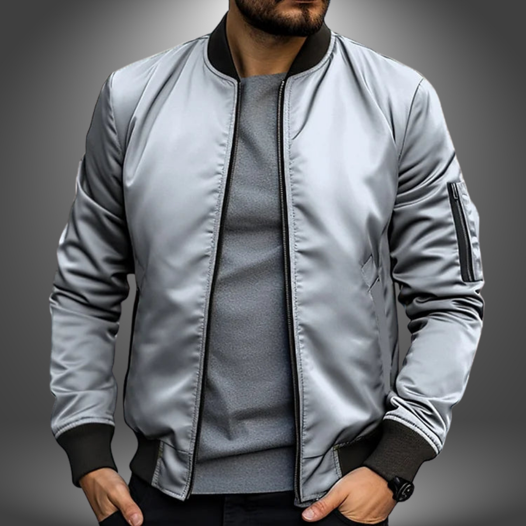 GUSTAVE | Veste Artisan Légère