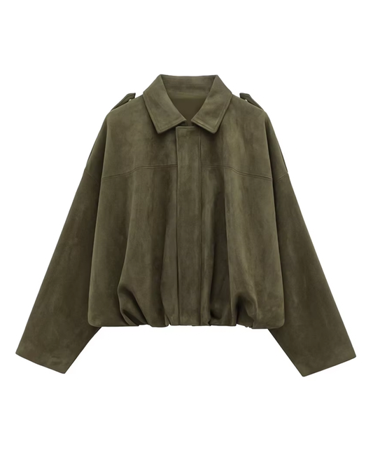ÉLODIE | Veste Bomber