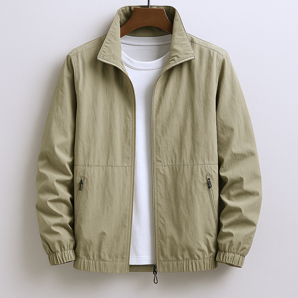 LUCIEN | Veste Légère Décontractée