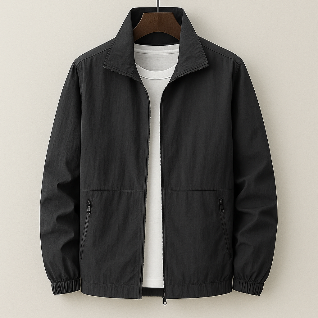 LUCIEN | Veste Légère Décontractée