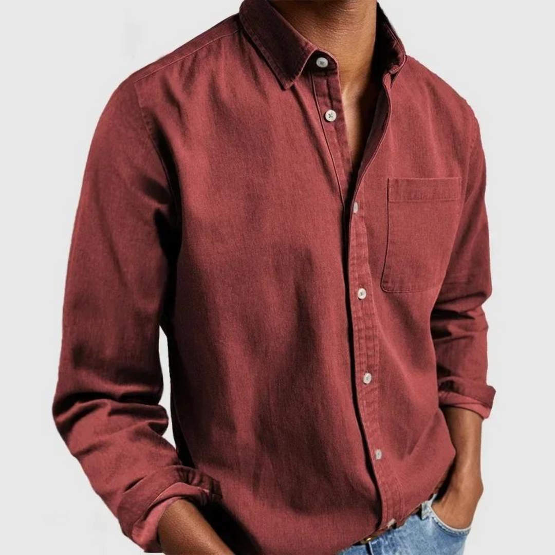 MAXIME | Chemise Casual Premium