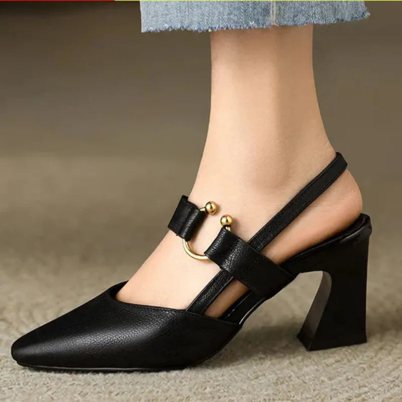 MIREILLE | Talons orthopédiques