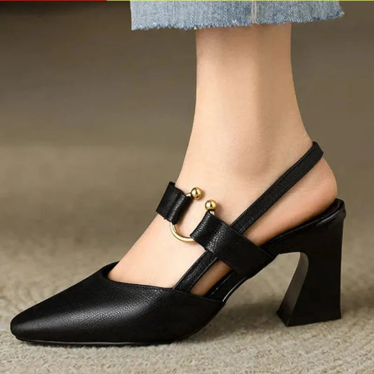MIREILLE | Talons orthopédiques