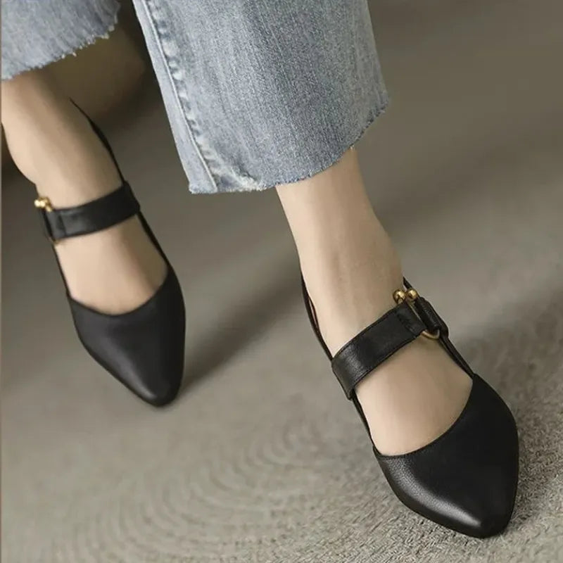 MIREILLE | Talons orthopédiques