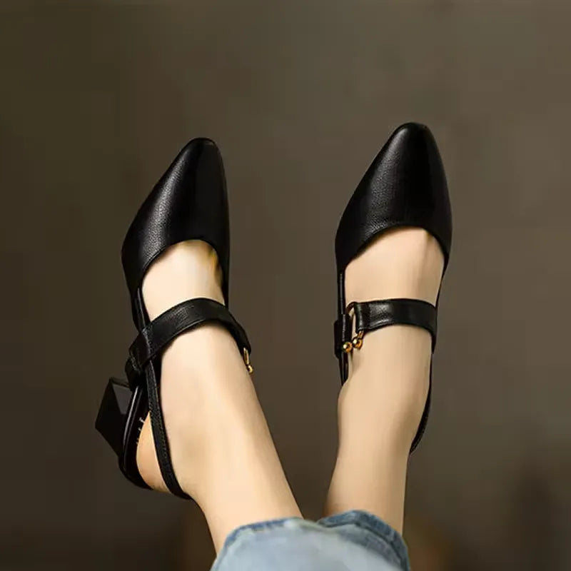 MIREILLE | Talons orthopédiques