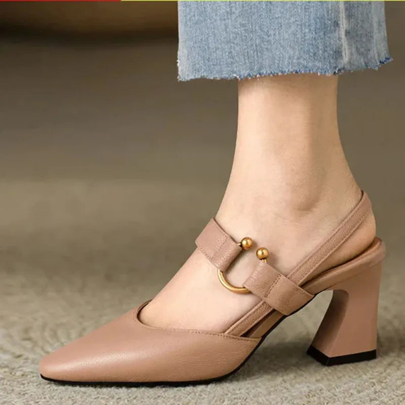 MIREILLE | Talons orthopédiques
