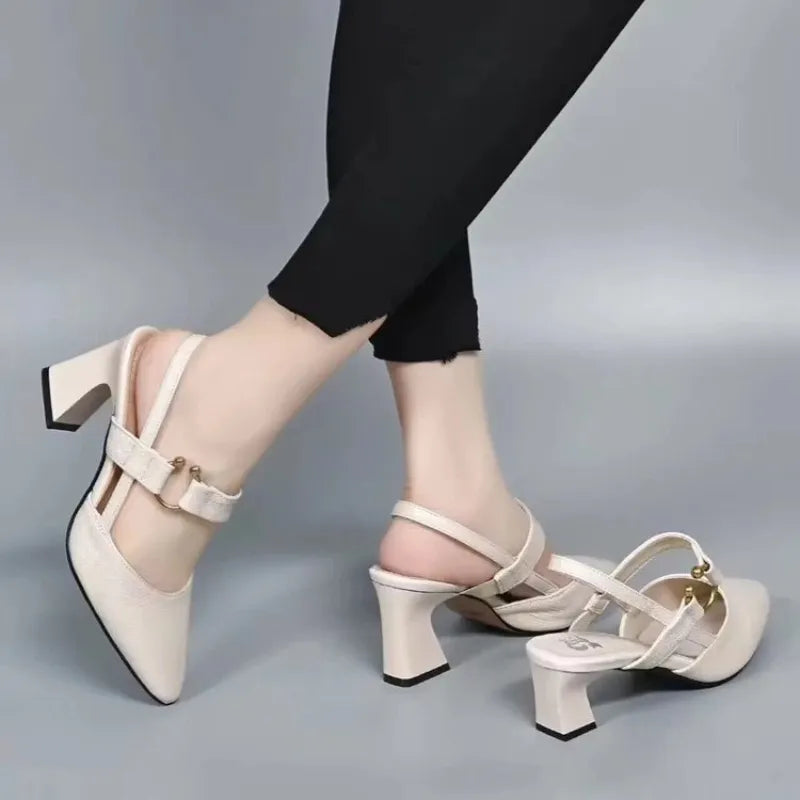 MIREILLE | Talons orthopédiques