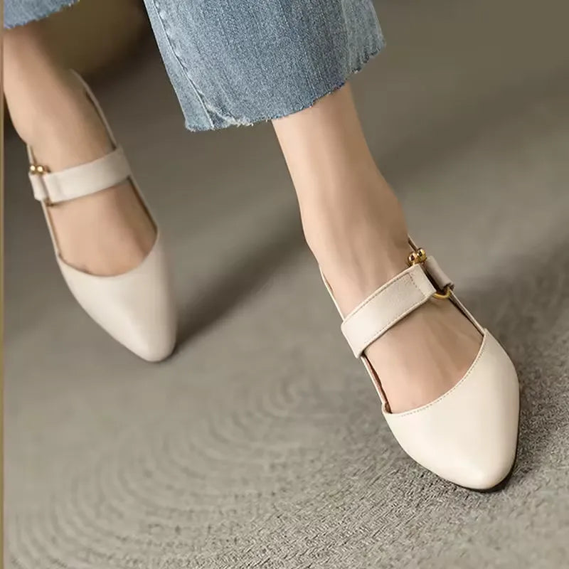 MIREILLE | Talons orthopédiques