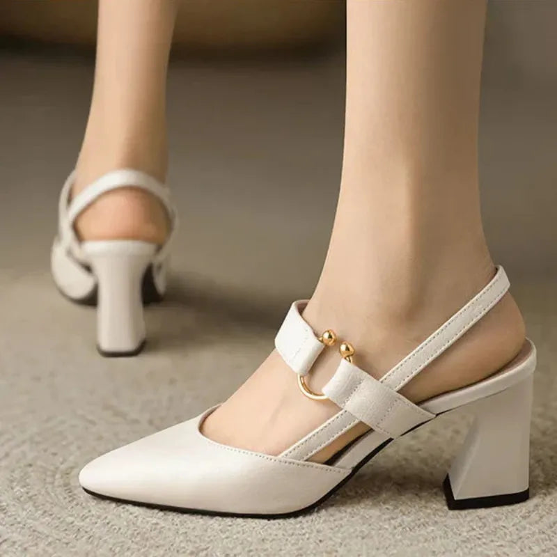 MIREILLE | Talons orthopédiques