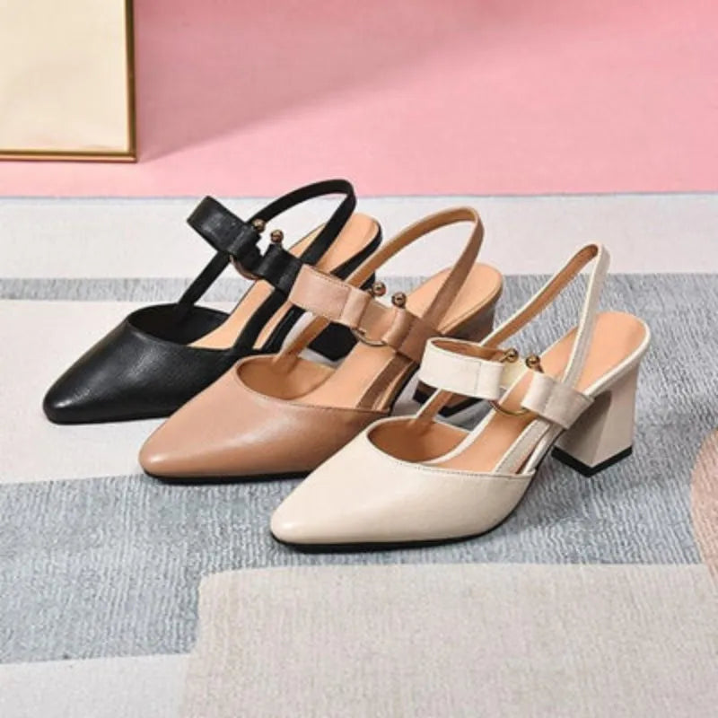 MIREILLE | Talons orthopédiques