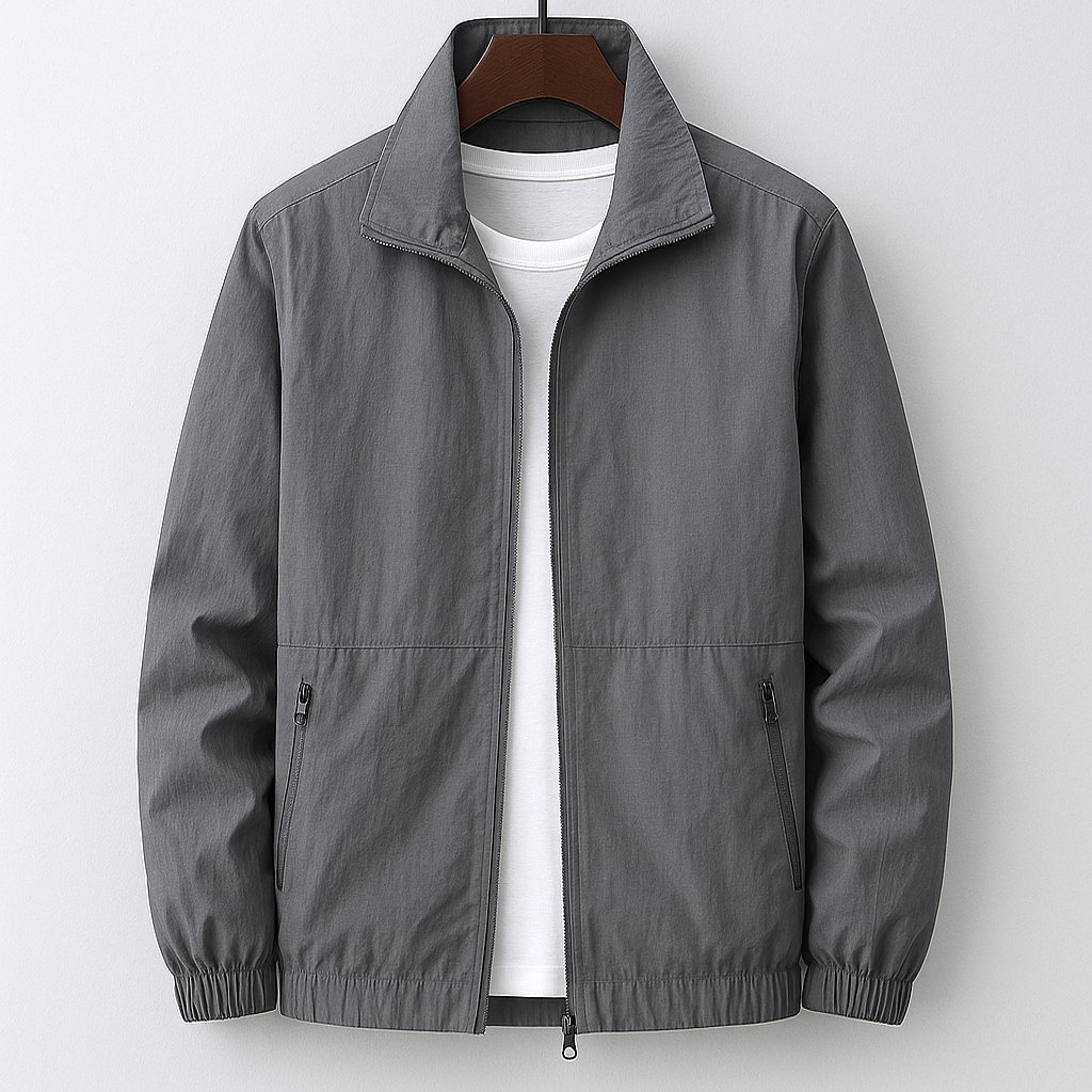LUCIEN | Veste Légère Décontractée