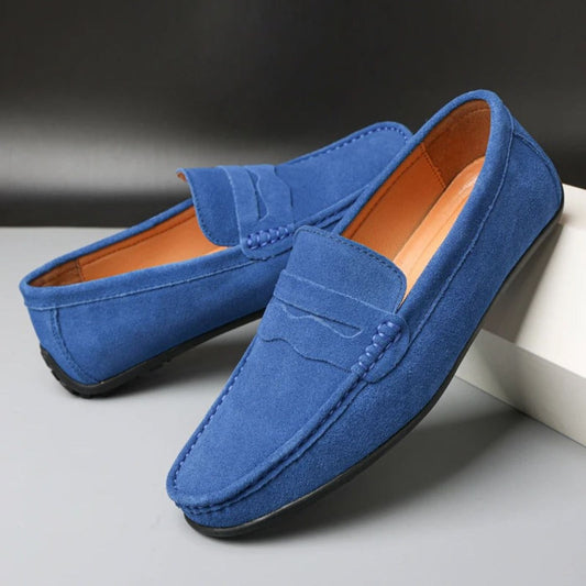 CÉLESTIN | Loafer orthopédique premium
