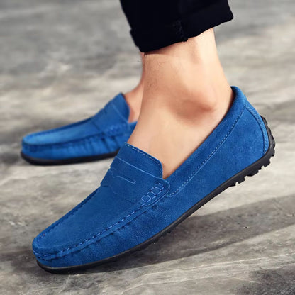 CÉLESTIN | Loafer orthopédique premium