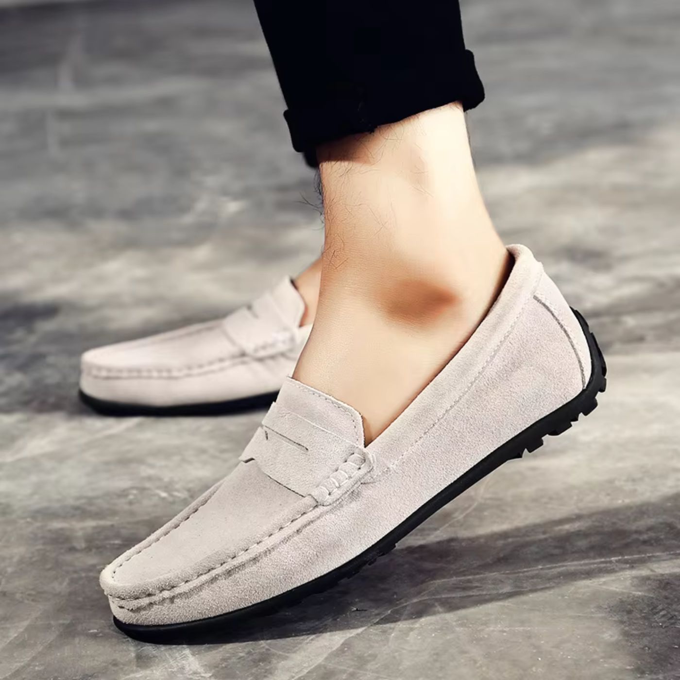 CÉLESTIN | Loafer orthopédique premium