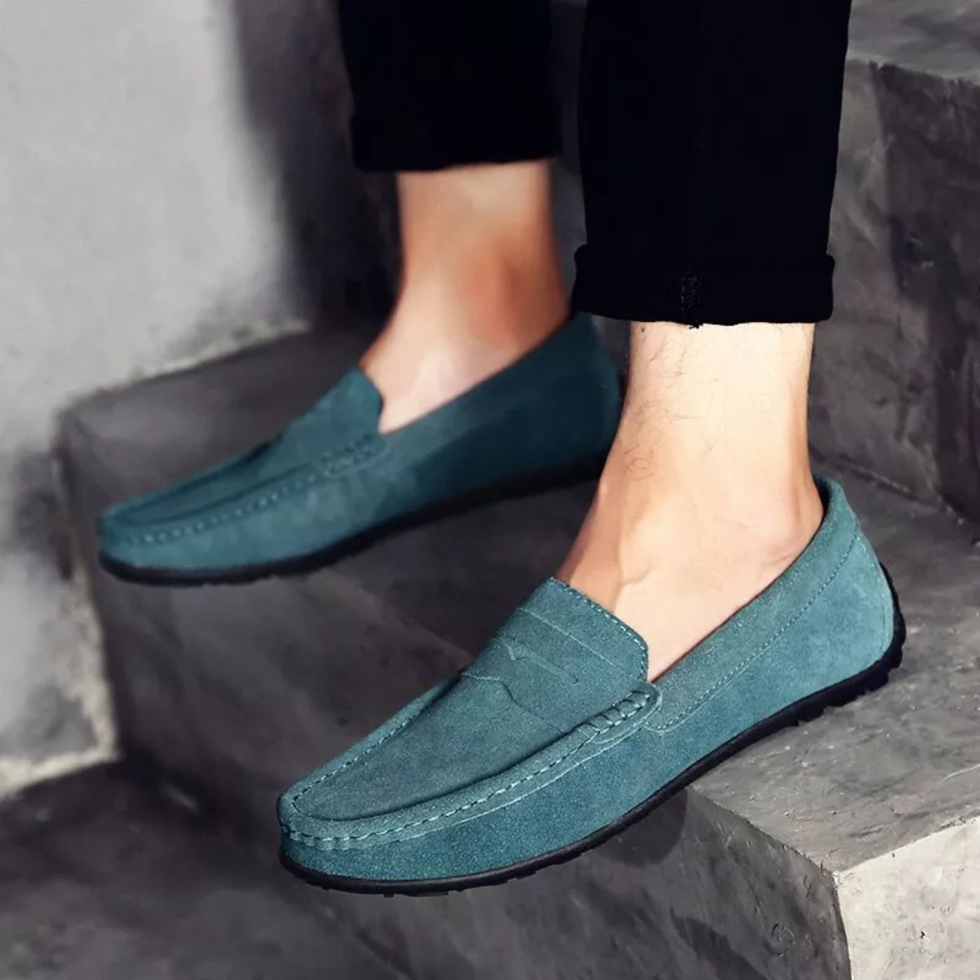 CÉLESTIN | Loafer orthopédique premium